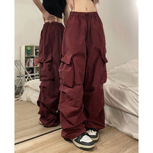 Load image into Gallery viewer, Spring Cotton Retro Overalls
