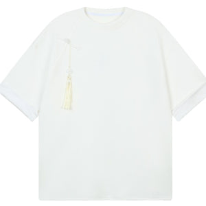 Summer Fringed T-shirt