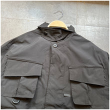 Load image into Gallery viewer, Multi-Pocket Light Loose Jacket
