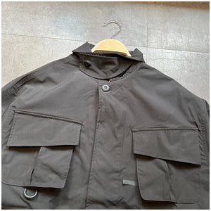 Multi-Pocket Light Loose Jacket