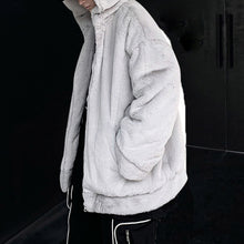 Load image into Gallery viewer, Winter Thickened Loose Sherpa Jacket
