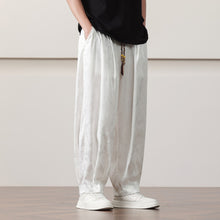 Load image into Gallery viewer, Loose Bloomers Straight Casual Trousers
