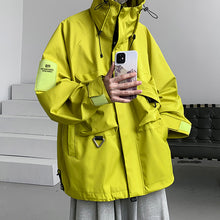 Load image into Gallery viewer, American Functional Windproof Jacket
