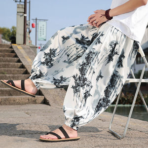 Casual Loose Wide Leg Pants