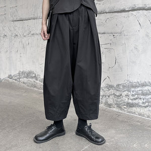 Summer Thin Loose Wide Leg Pants