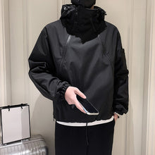 Load image into Gallery viewer, Men&#39;s Loose Hooded Workwear Casual Jacket
