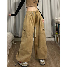 Load image into Gallery viewer, Spring Cotton Retro Overalls
