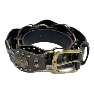 Buckle Rivet Belt