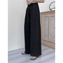 Load image into Gallery viewer, High Waist Loose Wide Leg Pants
