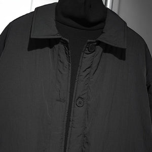 Loose Thick Padded Jacket Coat