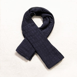 Cotton And Linen Scarf