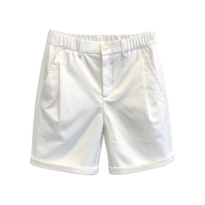 Summer Minimalist Casual Shorts