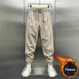 American Loose Thick Sweatpants