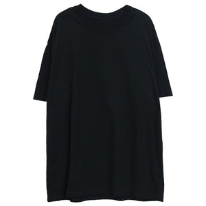 Round Neck Casual Loose Bottoming Shirt