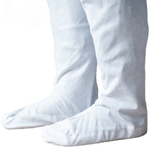 Load image into Gallery viewer, Wudang Practicing Martial Arts Cotton Cloud Socks
