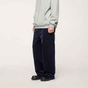 Cotton Corduroy Machete Trousers