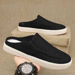 Summer Breathable Slip-on Casual Shoes