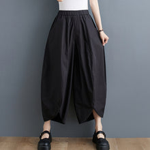 Load image into Gallery viewer, Loose Lantern Wide Leg Pants
