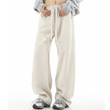 Load image into Gallery viewer, Heavyweight Loose Casual Drape Sweatpants
