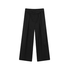 Load image into Gallery viewer, Retro Woolen Wide Leg Pants
