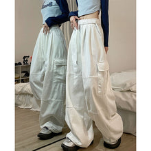 Load image into Gallery viewer, Spring Cotton Retro Overalls
