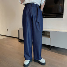 Load image into Gallery viewer, Vintage Wide-Leg Trousers
