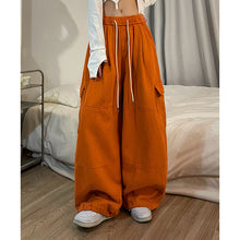 Load image into Gallery viewer, Spring Cotton Retro Overalls
