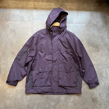 Load image into Gallery viewer, Multi-Pocket Hooded Jacket
