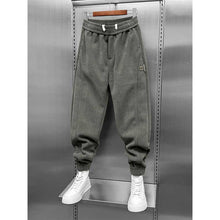 Load image into Gallery viewer, Warm Thick Loose Corduroy Casual Pants
