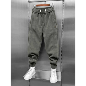 Warm Thick Loose Corduroy Casual Pants