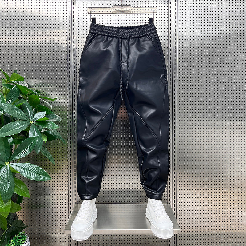 Casual Straight Leg Pants