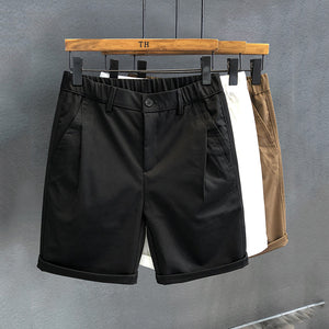 Summer Minimalist Casual Shorts