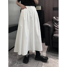 Load image into Gallery viewer, High Waist A Line Skirt
