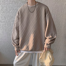 Load image into Gallery viewer, Loose Round Neck Sweatshirt
