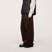 Load image into Gallery viewer, Cotton Corduroy Machete Trousers
