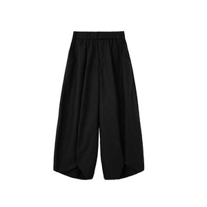 Loose Wide Leg Pants Bloomers