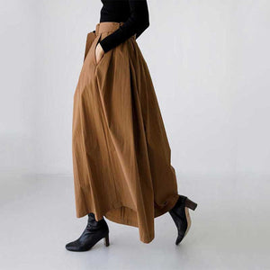 Wide Leg Loose Straight Pants