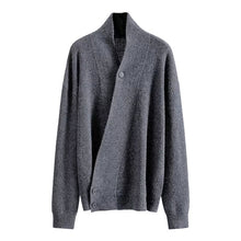 Load image into Gallery viewer, Loose-fitting Knitted Robe Cardigan
