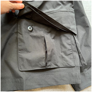 Multi-Pocket Light Loose Jacket