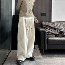 Load image into Gallery viewer, Straight Casual Wide Leg Pants
