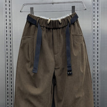 Load image into Gallery viewer, Corduroy Casual Harem Pants
