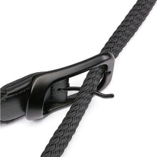 Load image into Gallery viewer, Braided Stretch Pin Buckle Belt
