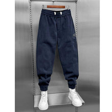 Load image into Gallery viewer, Warm Thick Loose Corduroy Casual Pants
