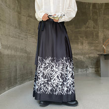 Load image into Gallery viewer, Printed Pleated Culottes
