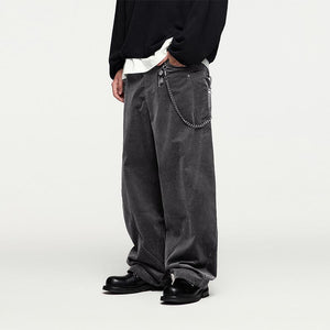 Cotton Corduroy Machete Trousers