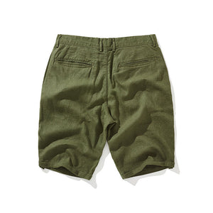 Japanese Retro Casual Shorts