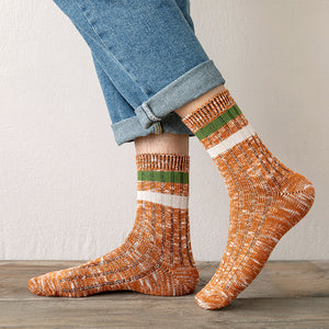 Men's Retro Ethnic Cotton Socks