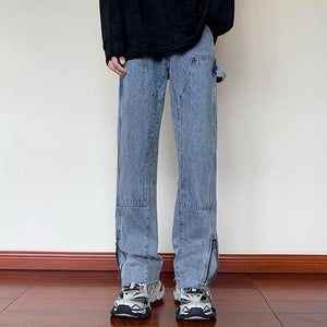 Bootcut Wide Leg Jeans