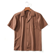 Load image into Gallery viewer, Cuban Collar Shirt
