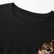 Load image into Gallery viewer, Kirin Embroidered Short Sleeve T-Shirt
